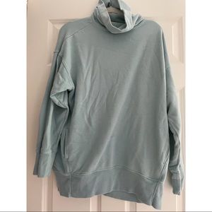 Aerie Turtleneck Sweatshirt